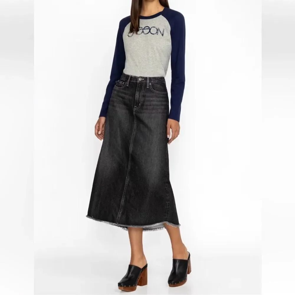 VIENNA MIDI SKIRT